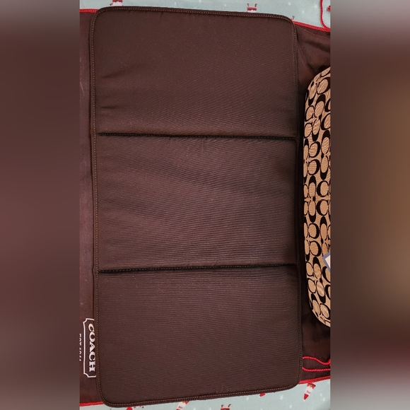 Authentic Coach baby bag. New with tags! - Picture 5 of 5